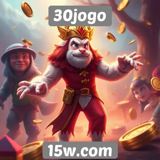 Como 30jogo se destaca entre plataformas de jogos