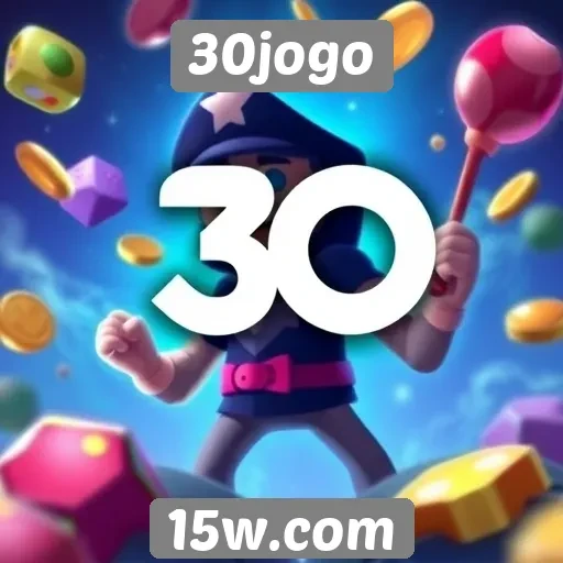 Os principais jogos disponíveis no 30jogo